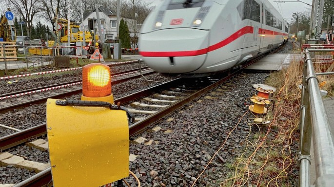 MBF Service GmbH Gladbeck Außen und Innenposten Bahnverkehr fachbetrieb sicherung