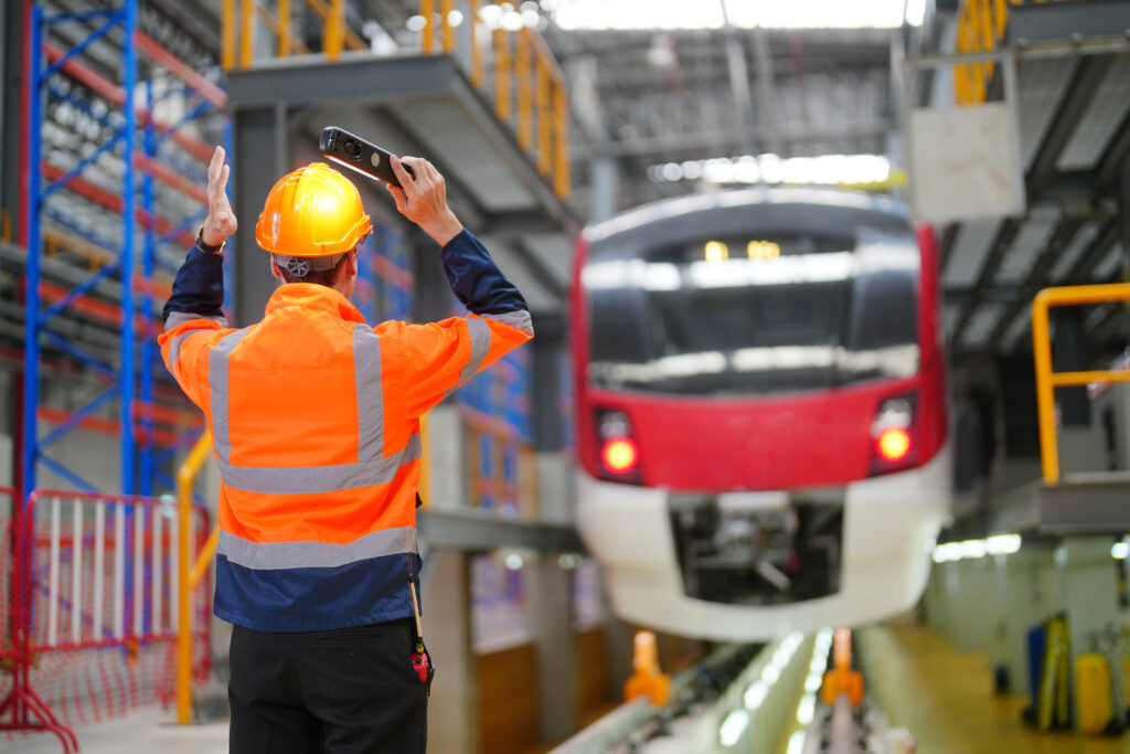 helfer im bahnbetrieb MBF Service GmbH Gladbeck stuttgart heilbronn duisburg düsseldorf nrw frankfurt köln berlin hamburg